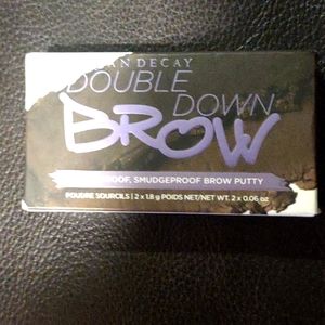 Urban decay double down brow